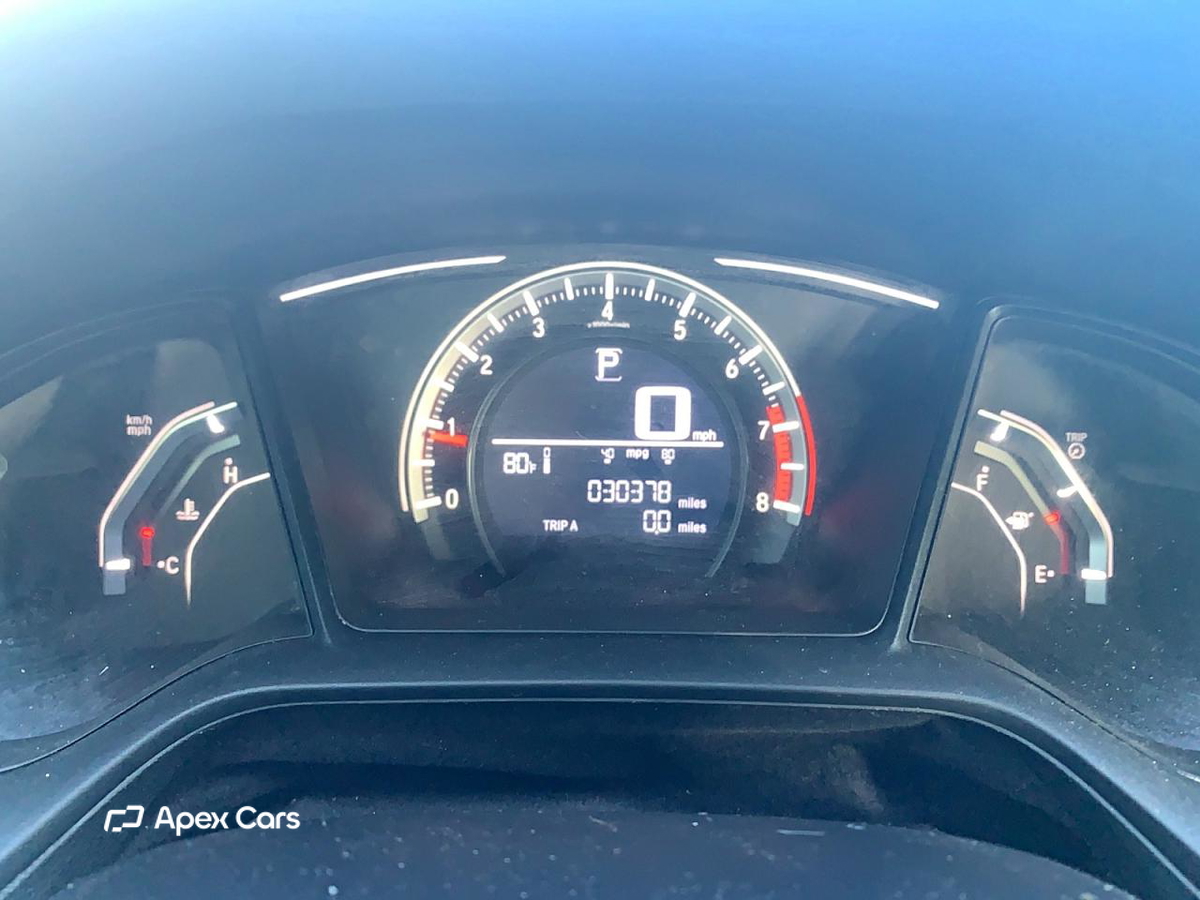 Honda Civic 2017