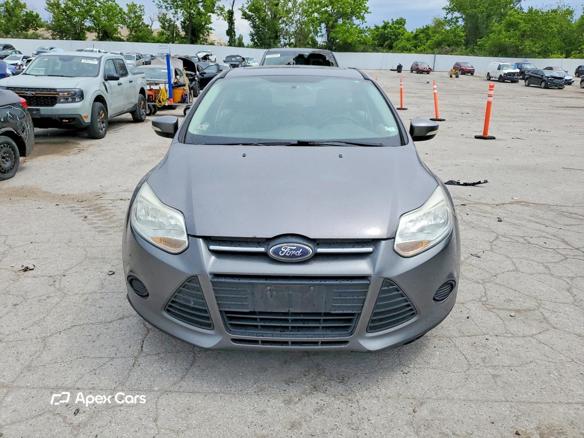 Ford Focus 2014