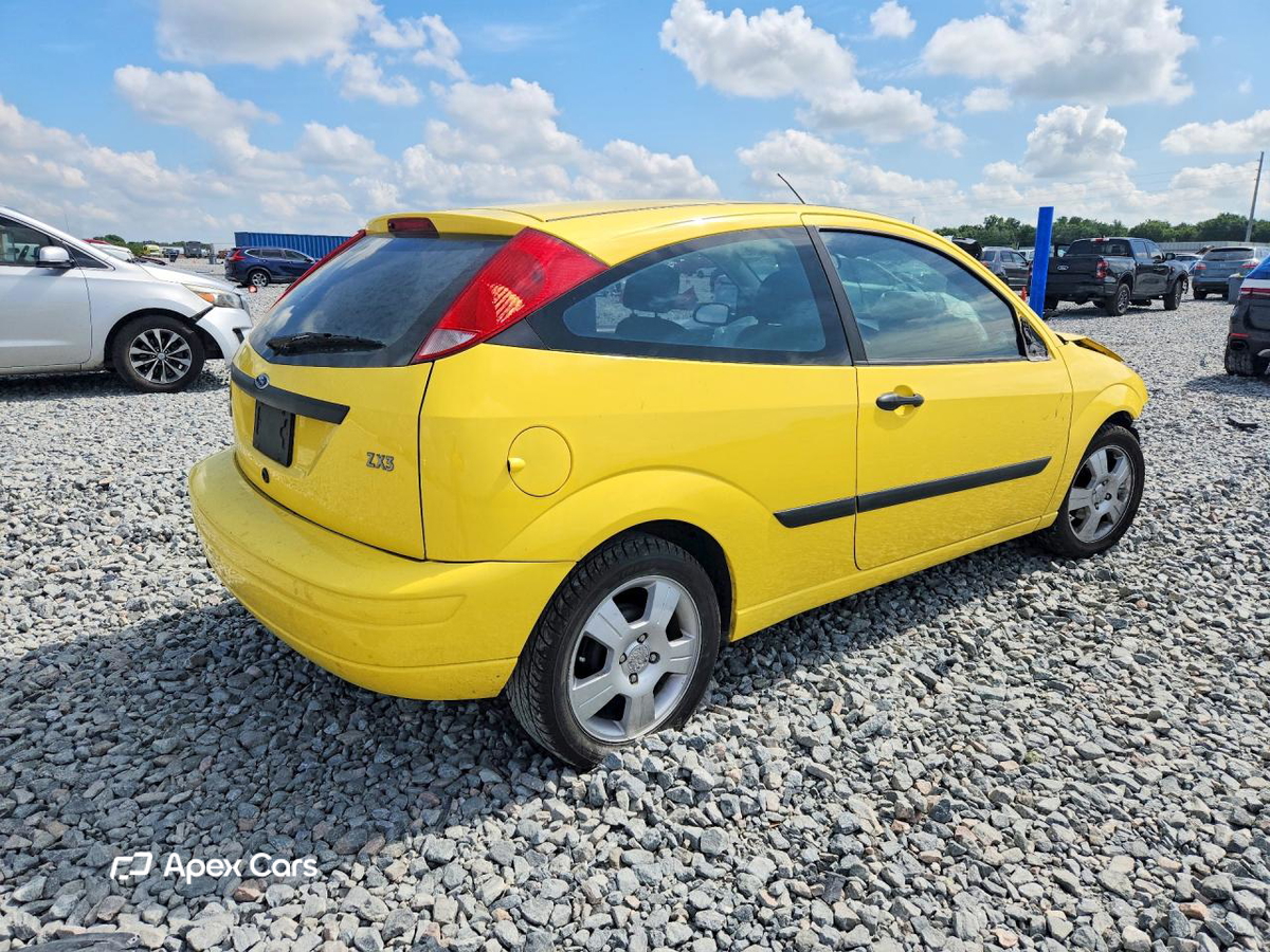 Ford Focus 2003
