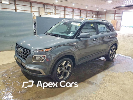 Hyundai Venue 2025 - Image 1 of 5