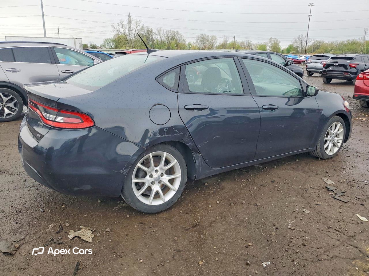 Dodge Dart 2013