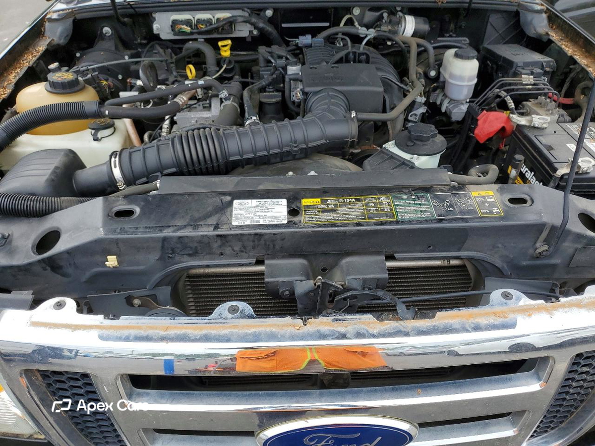 Ford Ranger 2011