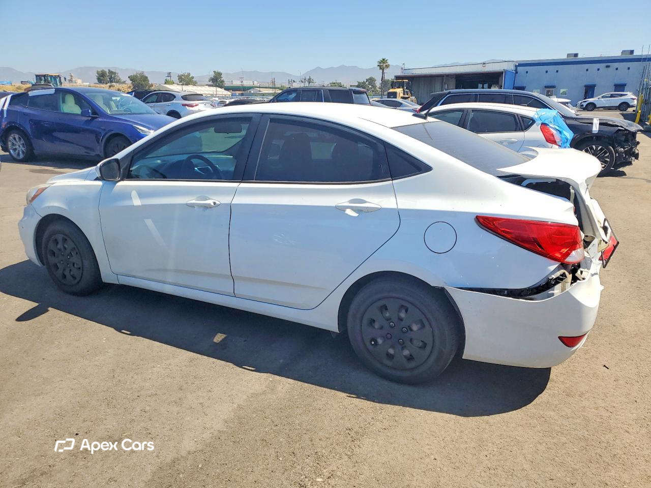 Hyundai Accent 2016