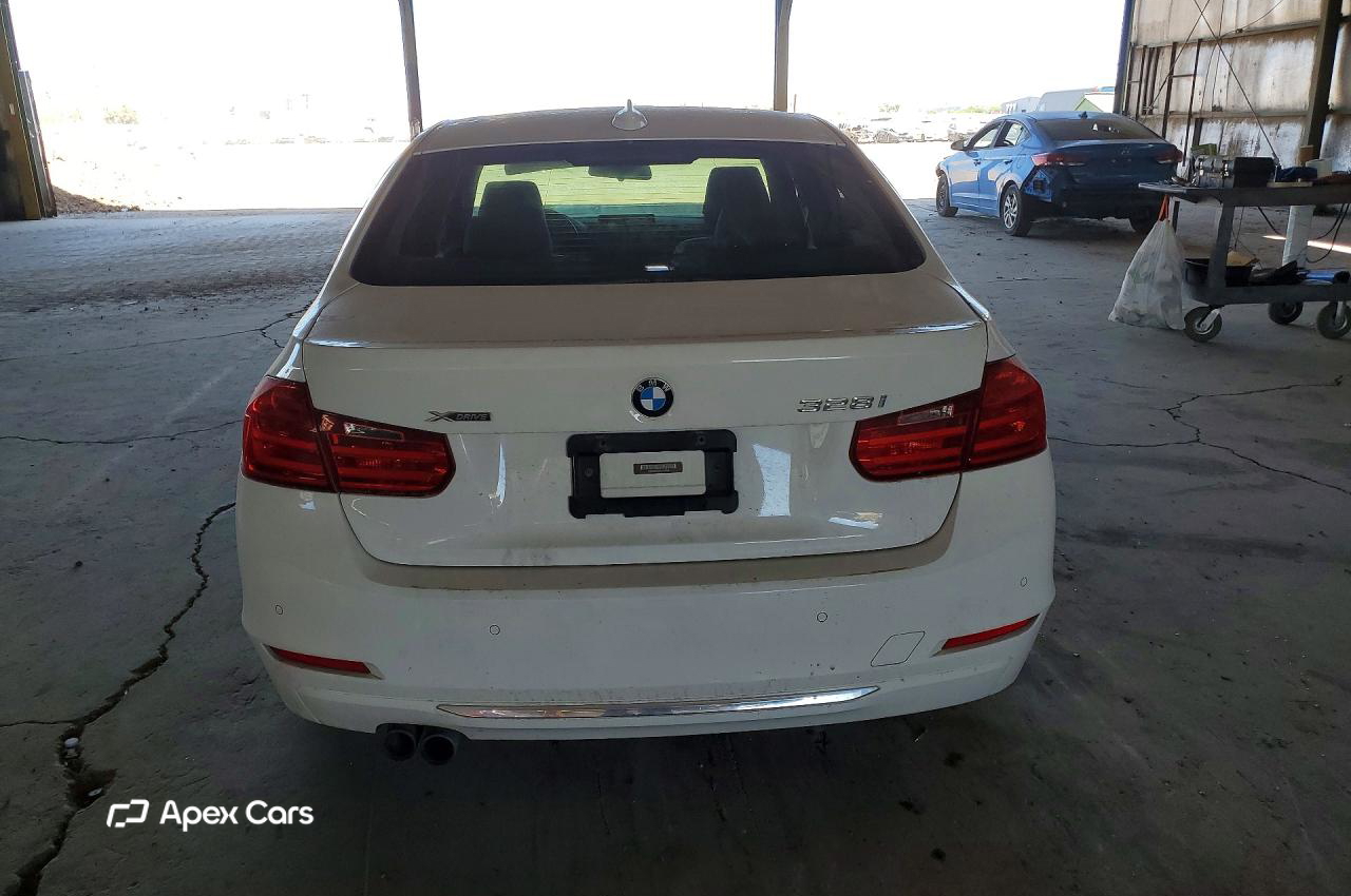 BMW Series 3 2013