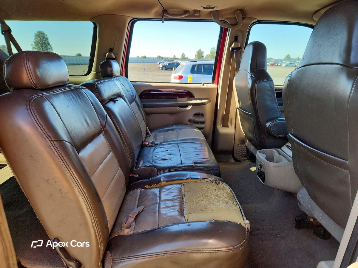 Ford Excursion 2003