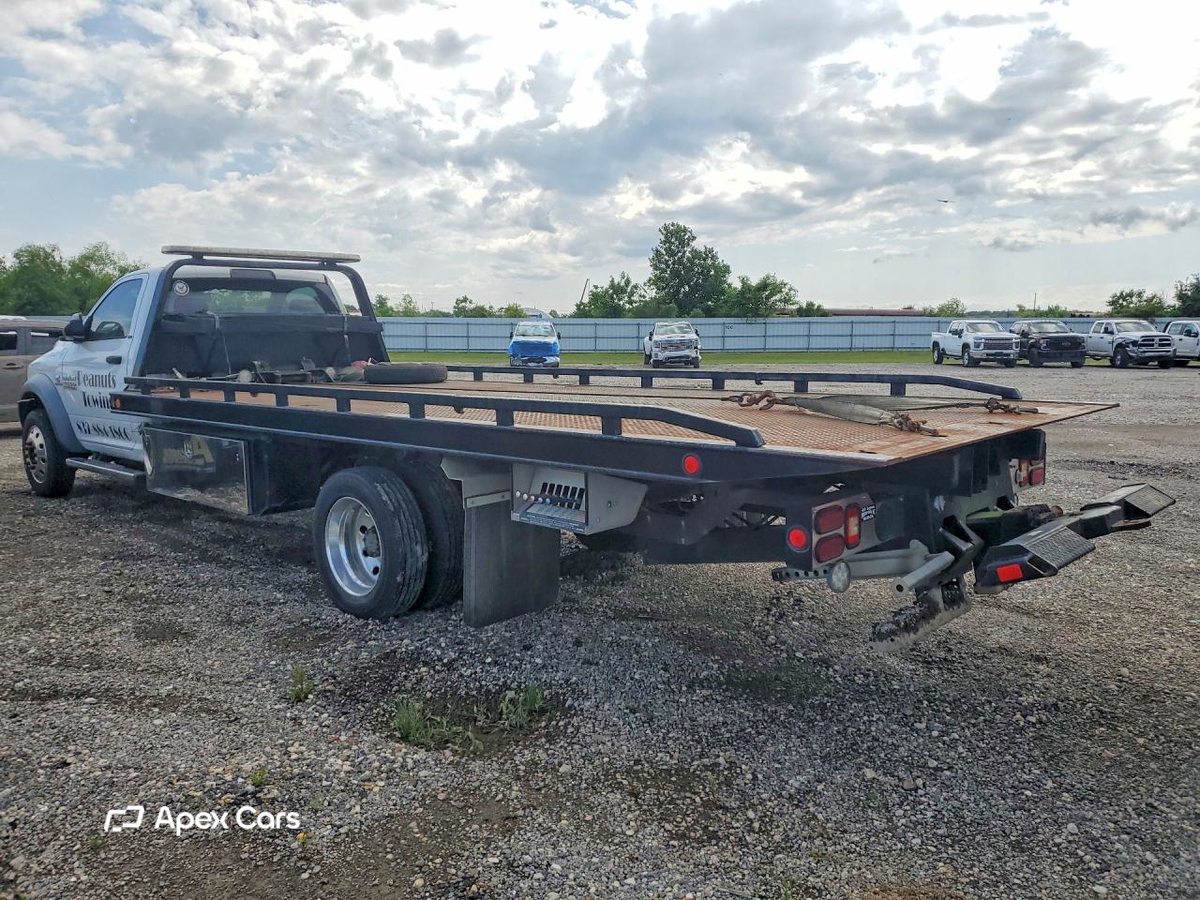RAM 5500 2015