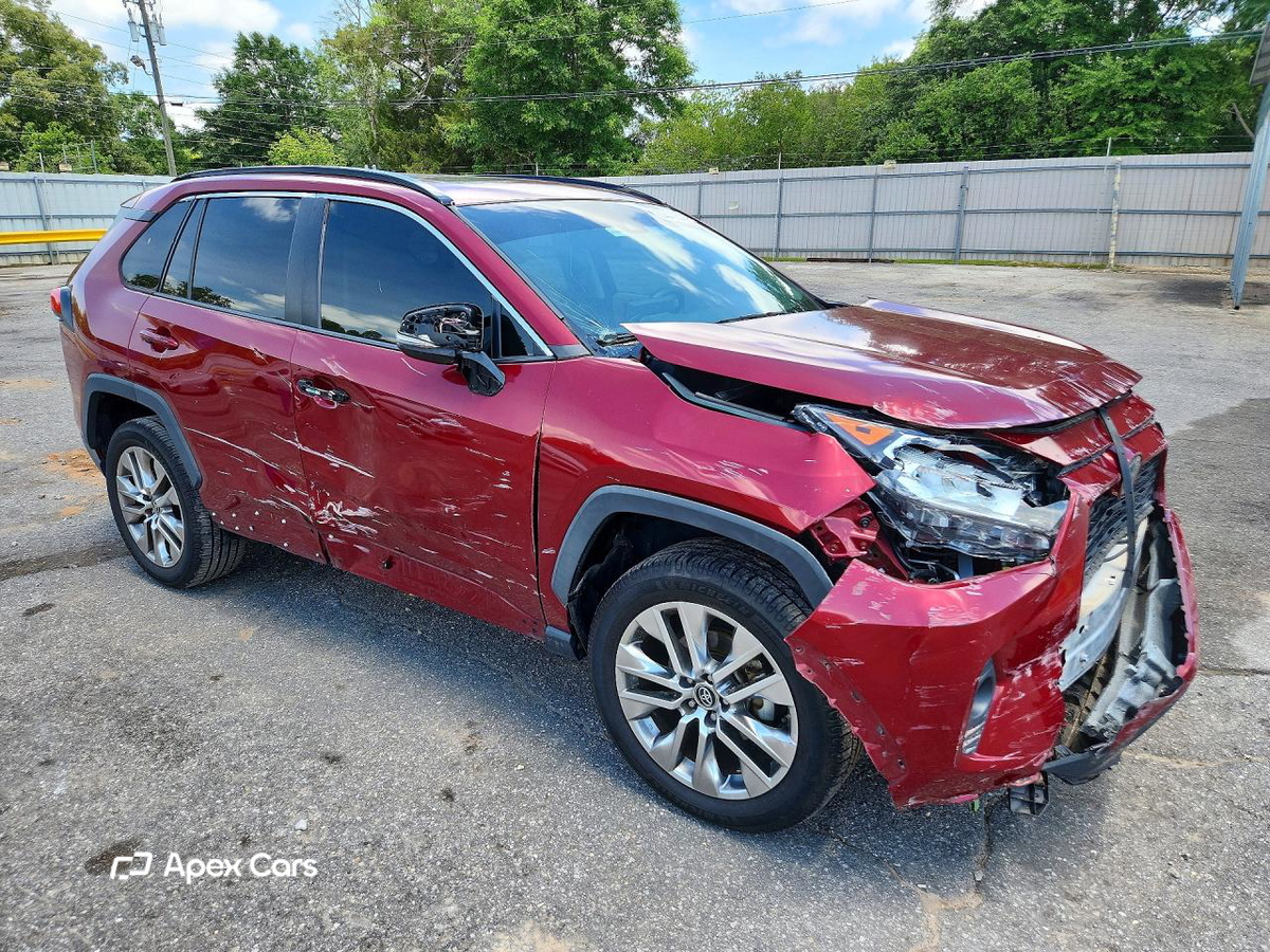Toyota RAV 4 2019