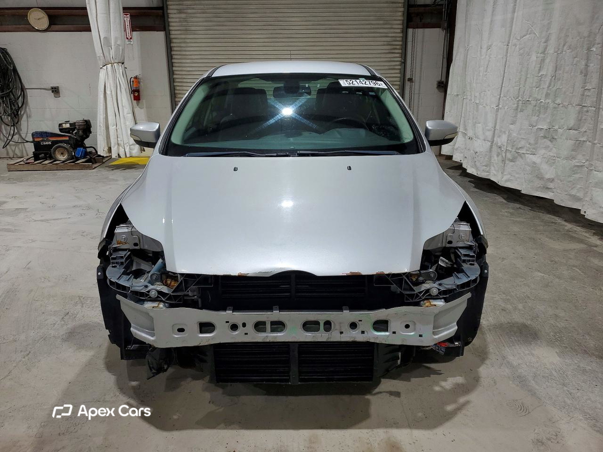 Ford Focus 2012