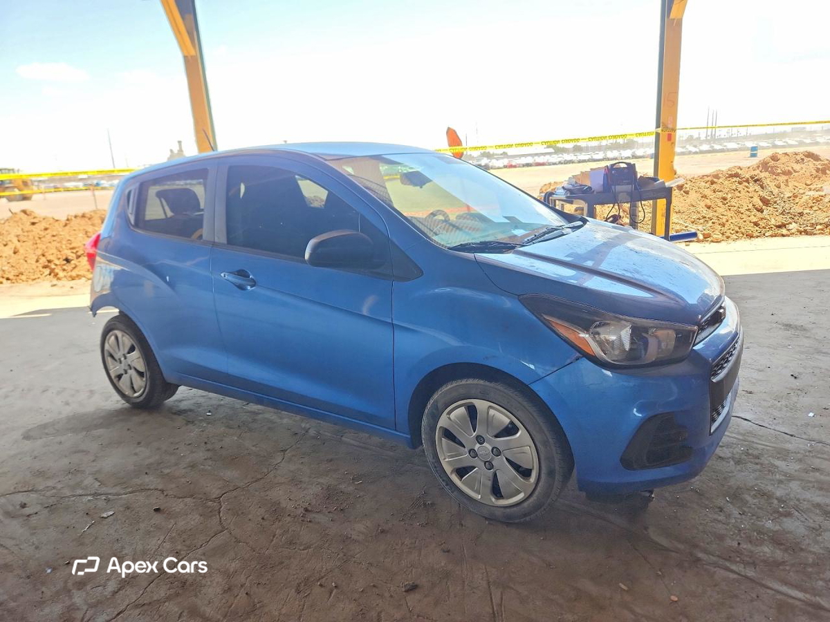 Chevrolet Spark 2017