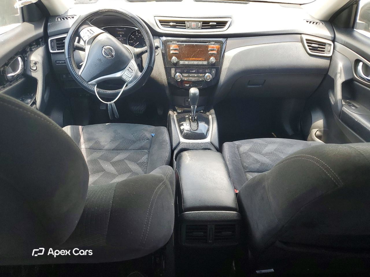Nissan Rogue 2014