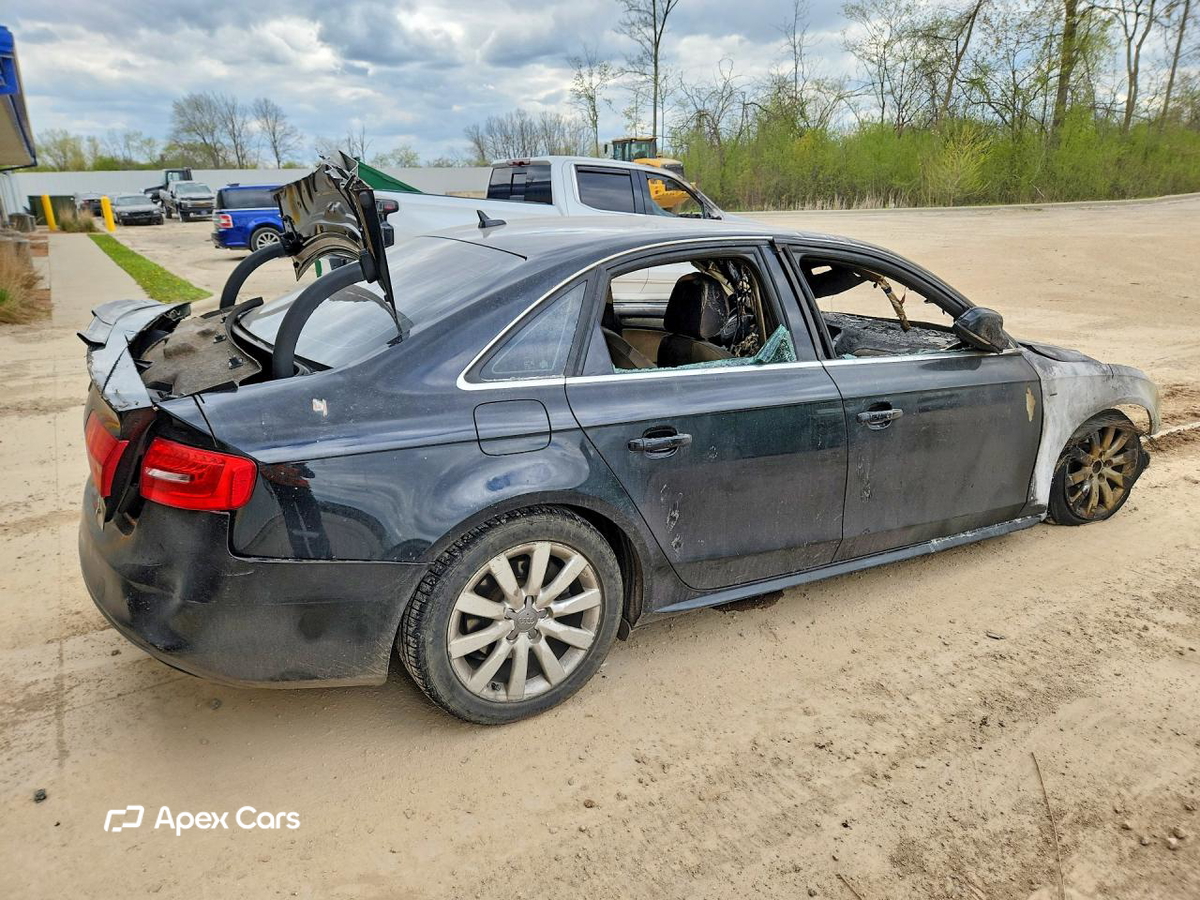 Audi A4 2015