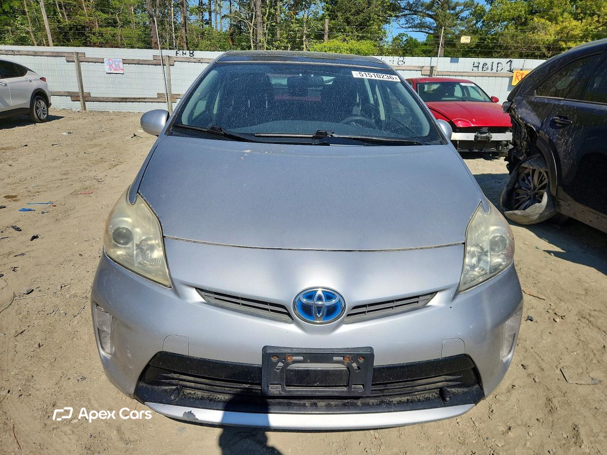 Toyota Prius 2012