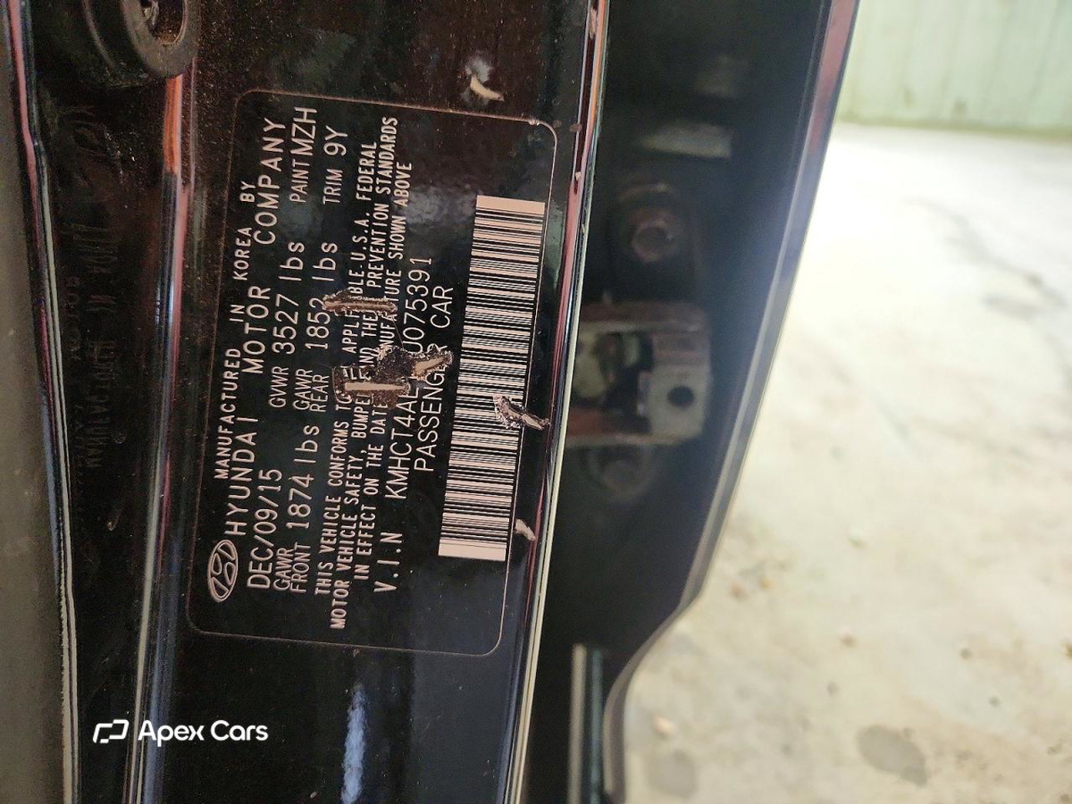 Hyundai Accent 2016