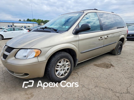 Dodge Caravan 2002 - Image 1 of 13