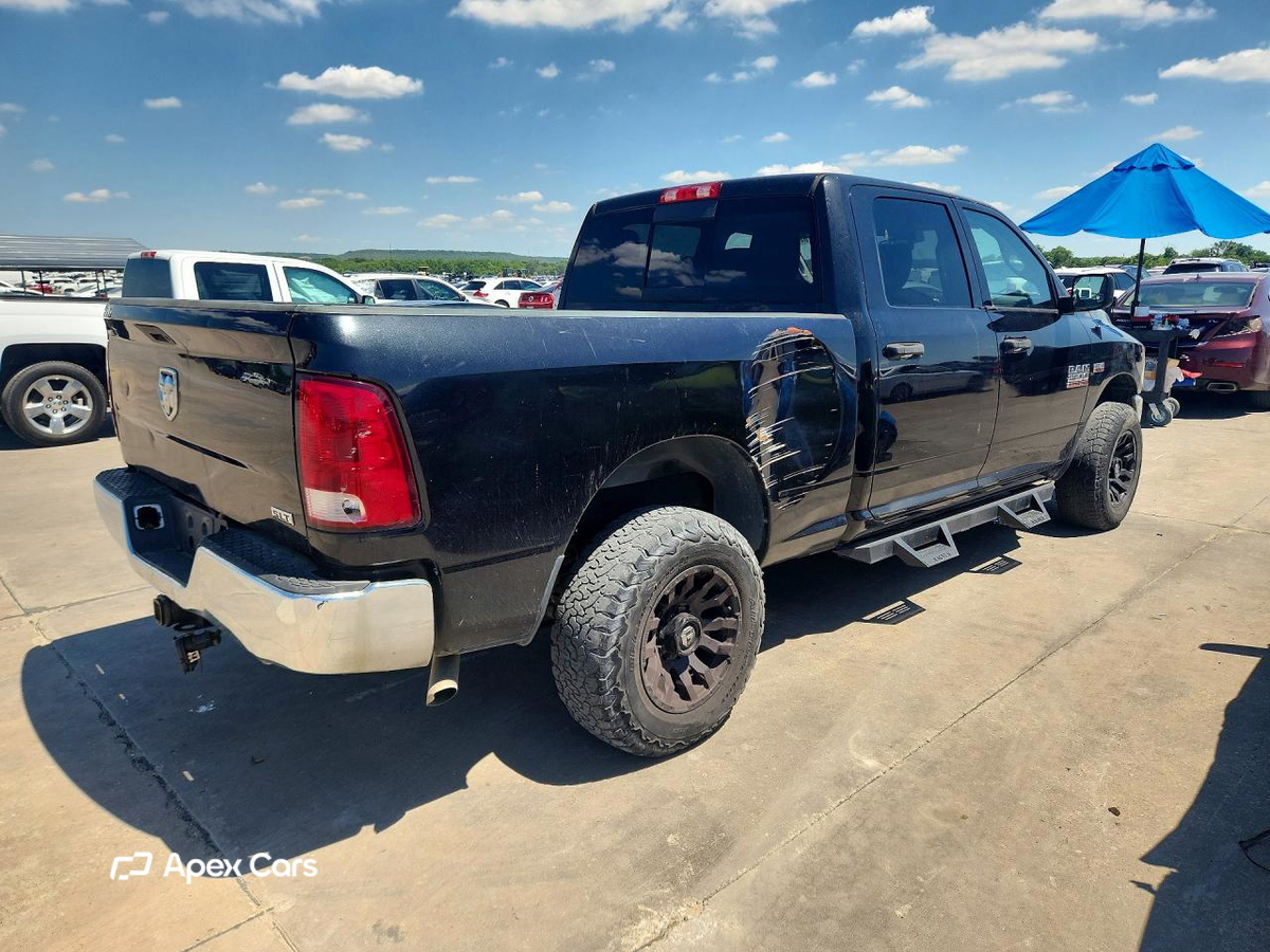 RAM 2500 2016