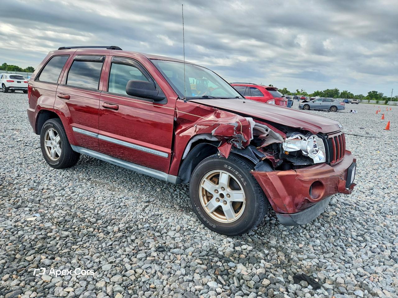 Jeep Cherokee 2007