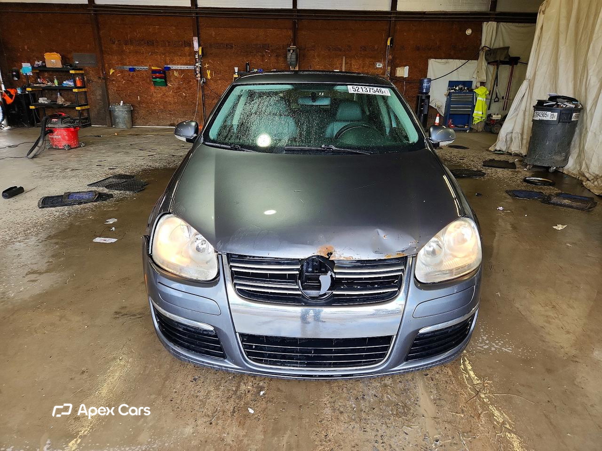 Volkswagen Jetta 2007