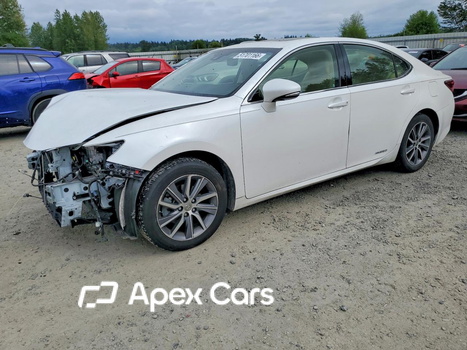 Lexus ES 2016 - Zdjęcie 1 z 13