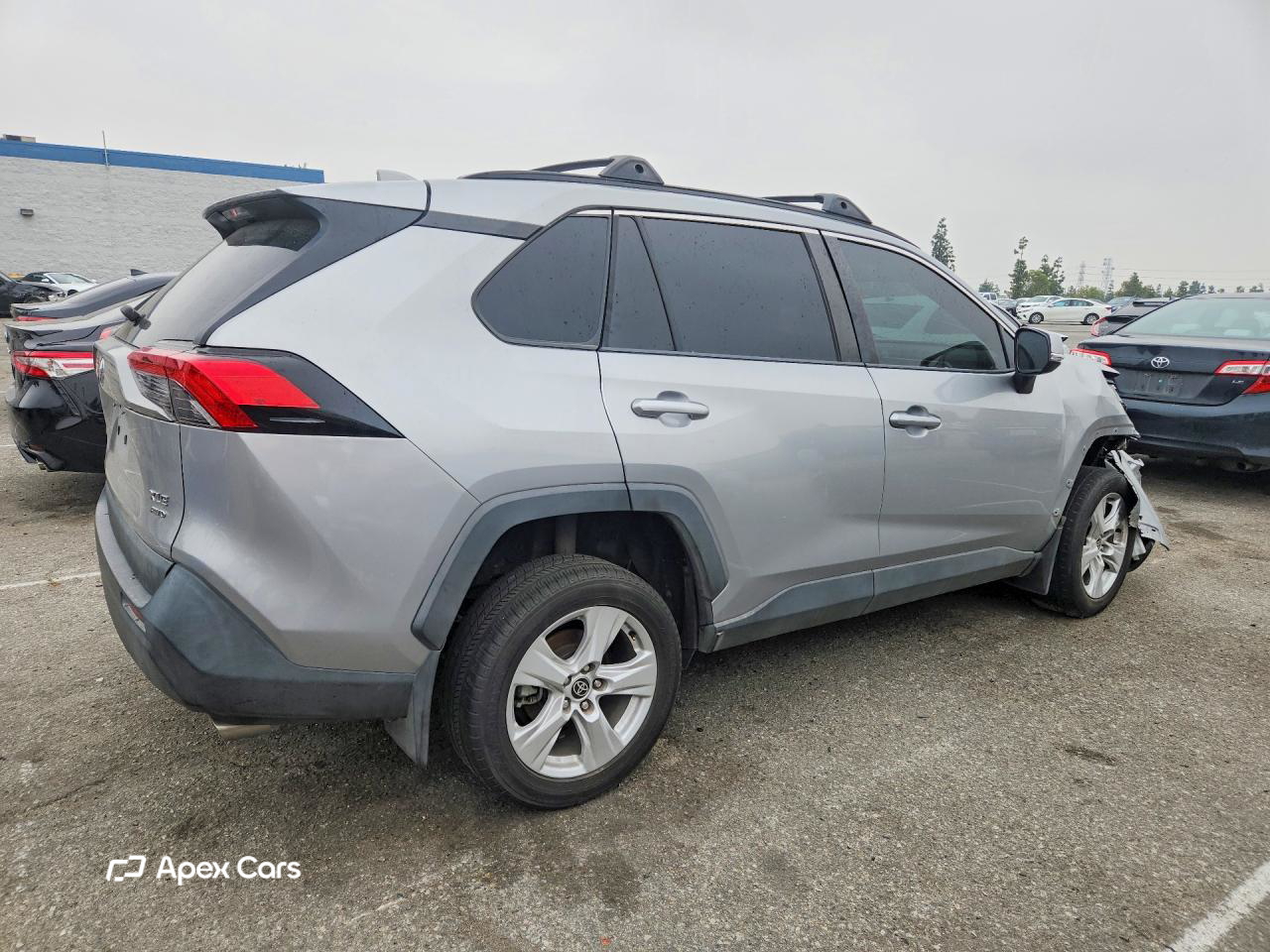 Toyota RAV 4 2021