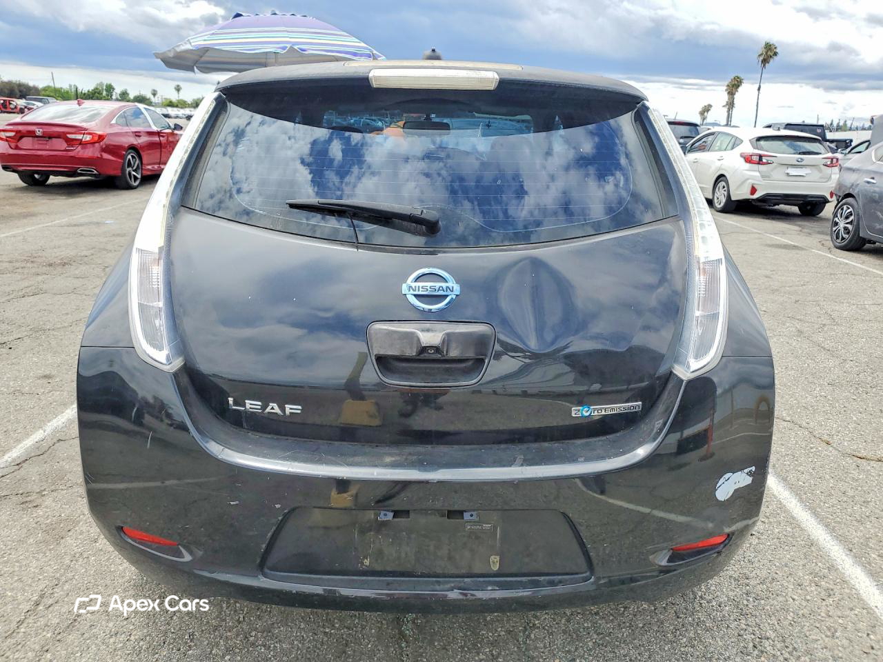 Nissan Leaf 2011