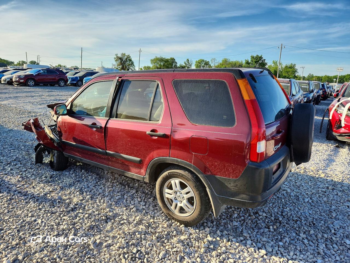 Honda CR-V 2002