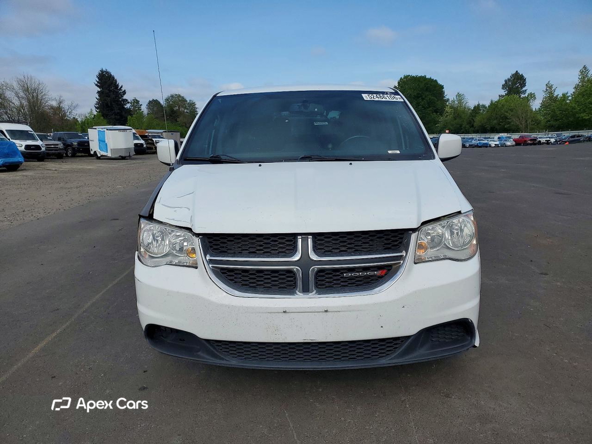 Dodge Caravan 2016