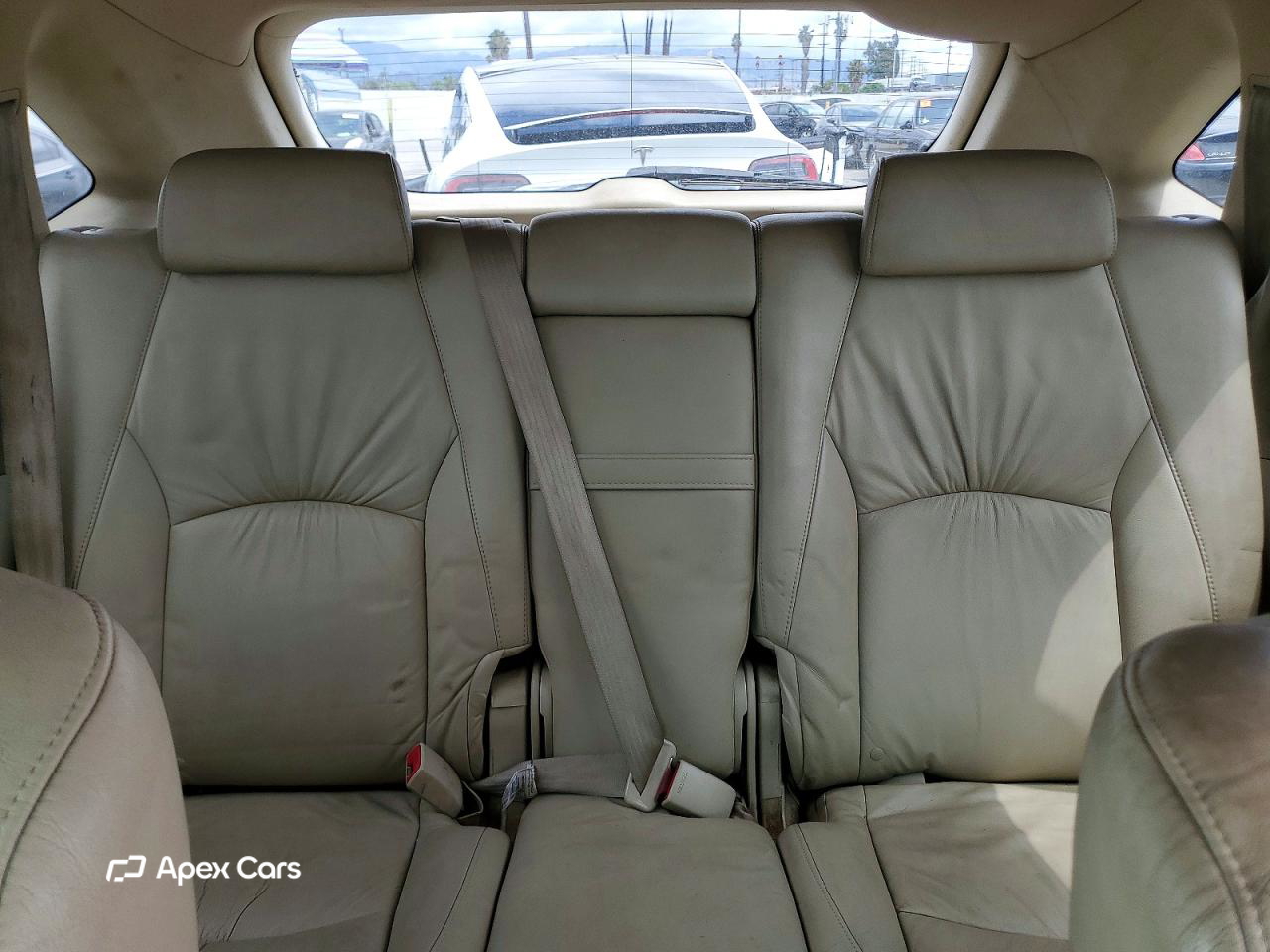 Lexus RX 2006