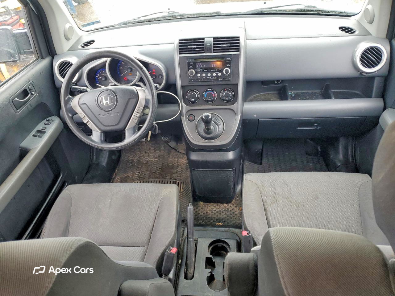 Honda Element 2007