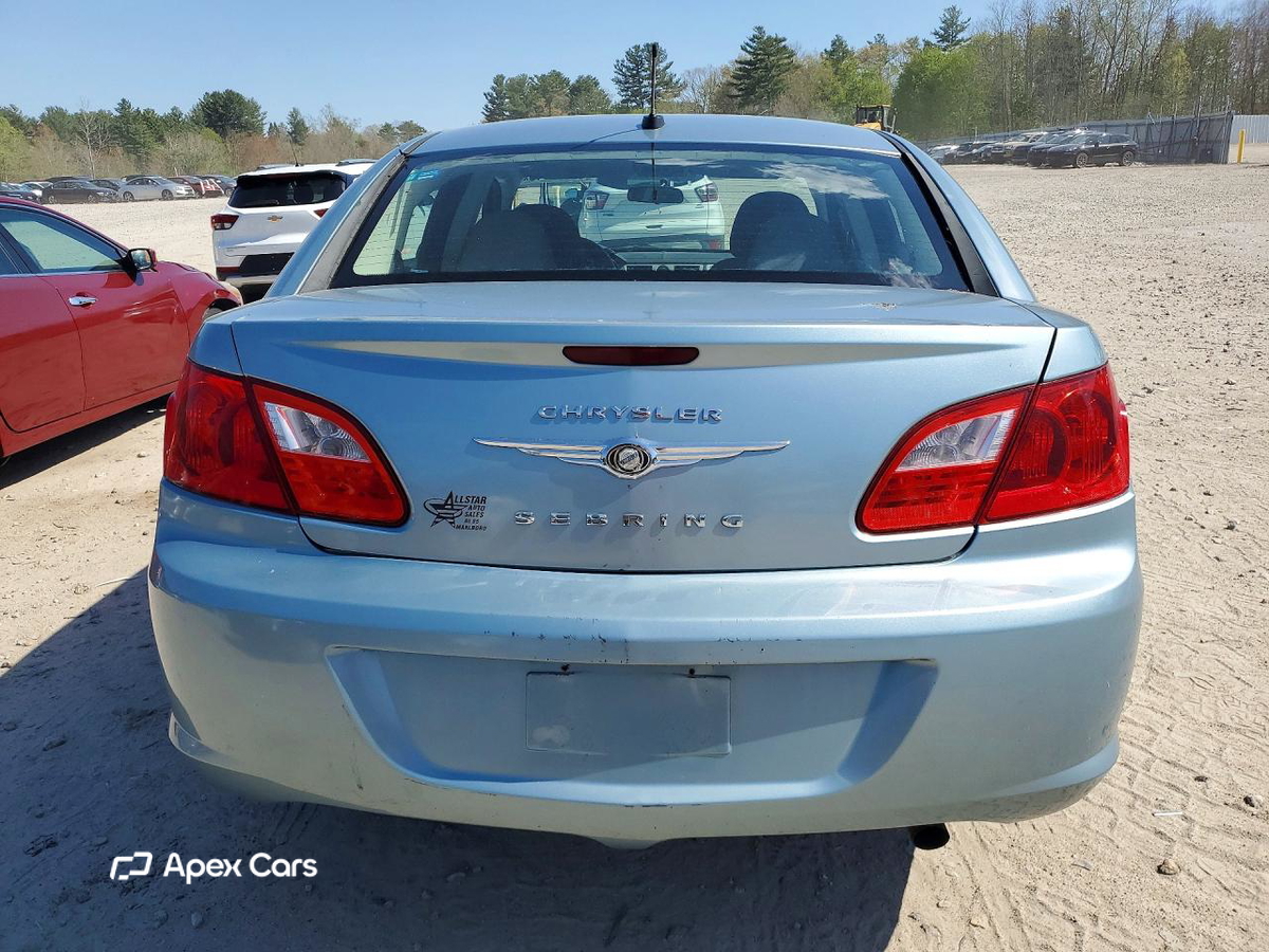 Chrysler Sebring 2009