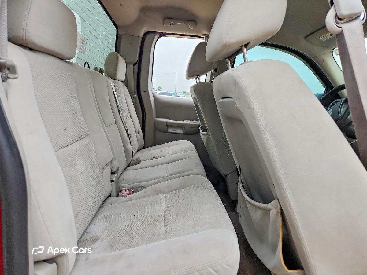 GMC Sierra 2007
