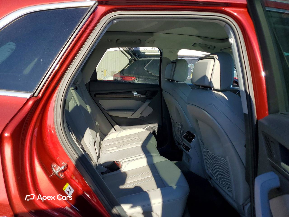 Audi Q5 2019