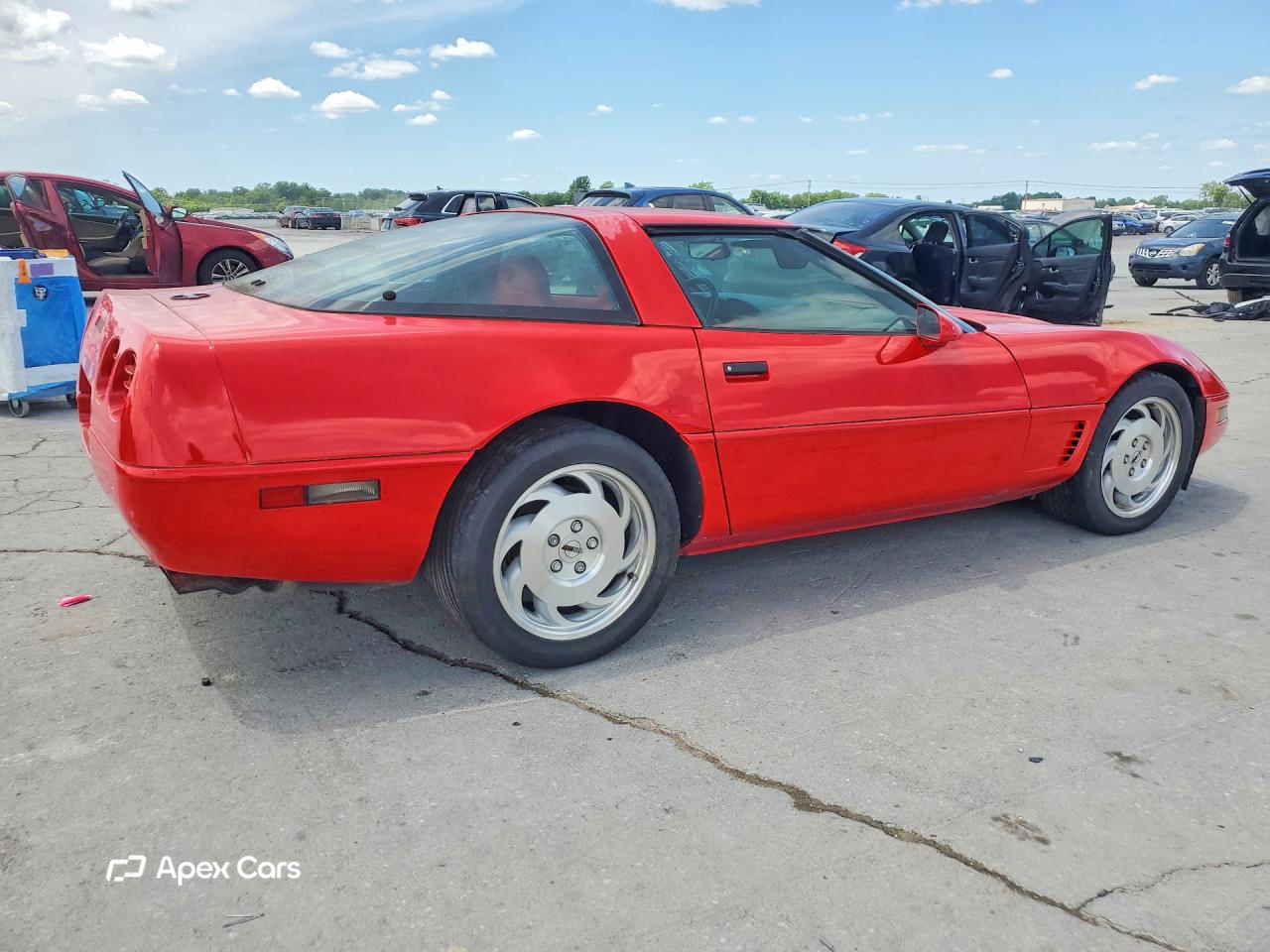 Chevrolet Corvette 1996