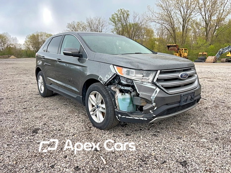 Ford Edge 2016 - Zdjęcie 1 z 10