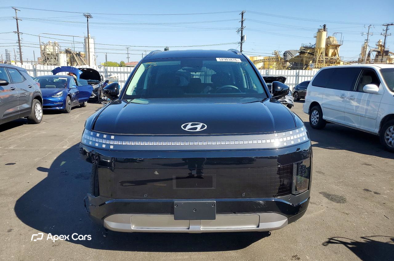 Hyundai Ioniq 9 2026