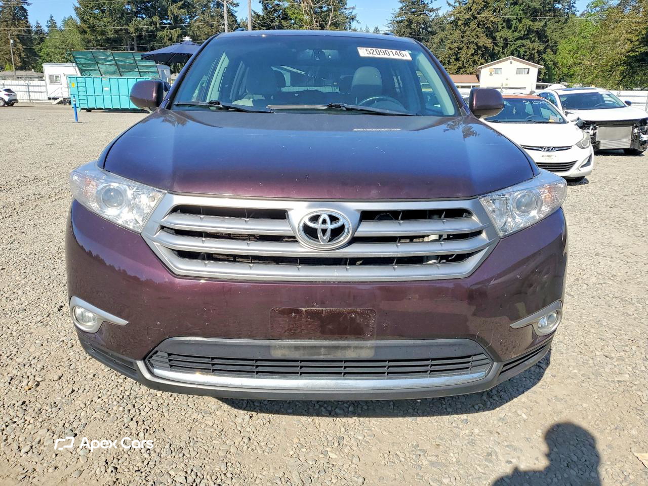 Toyota Highlander 2013