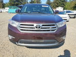 Toyota Highlander 2013