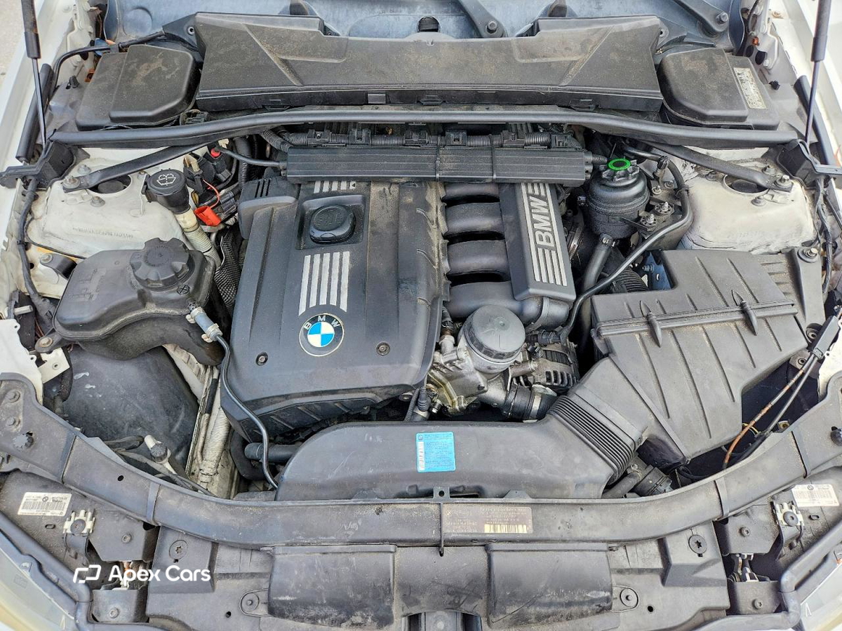 BMW Series 3 2008