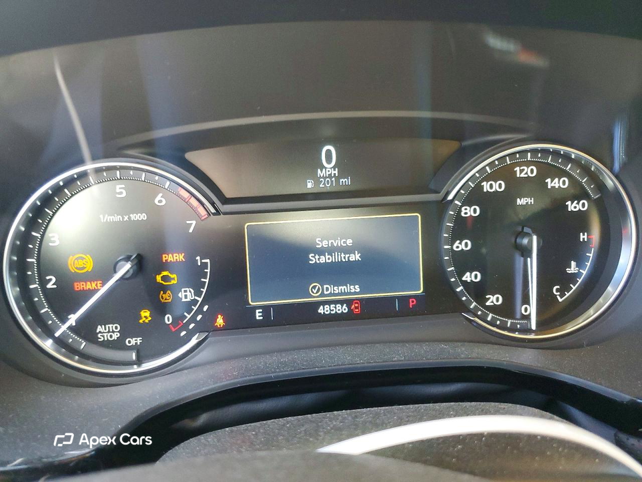 Cadillac XT6 2025