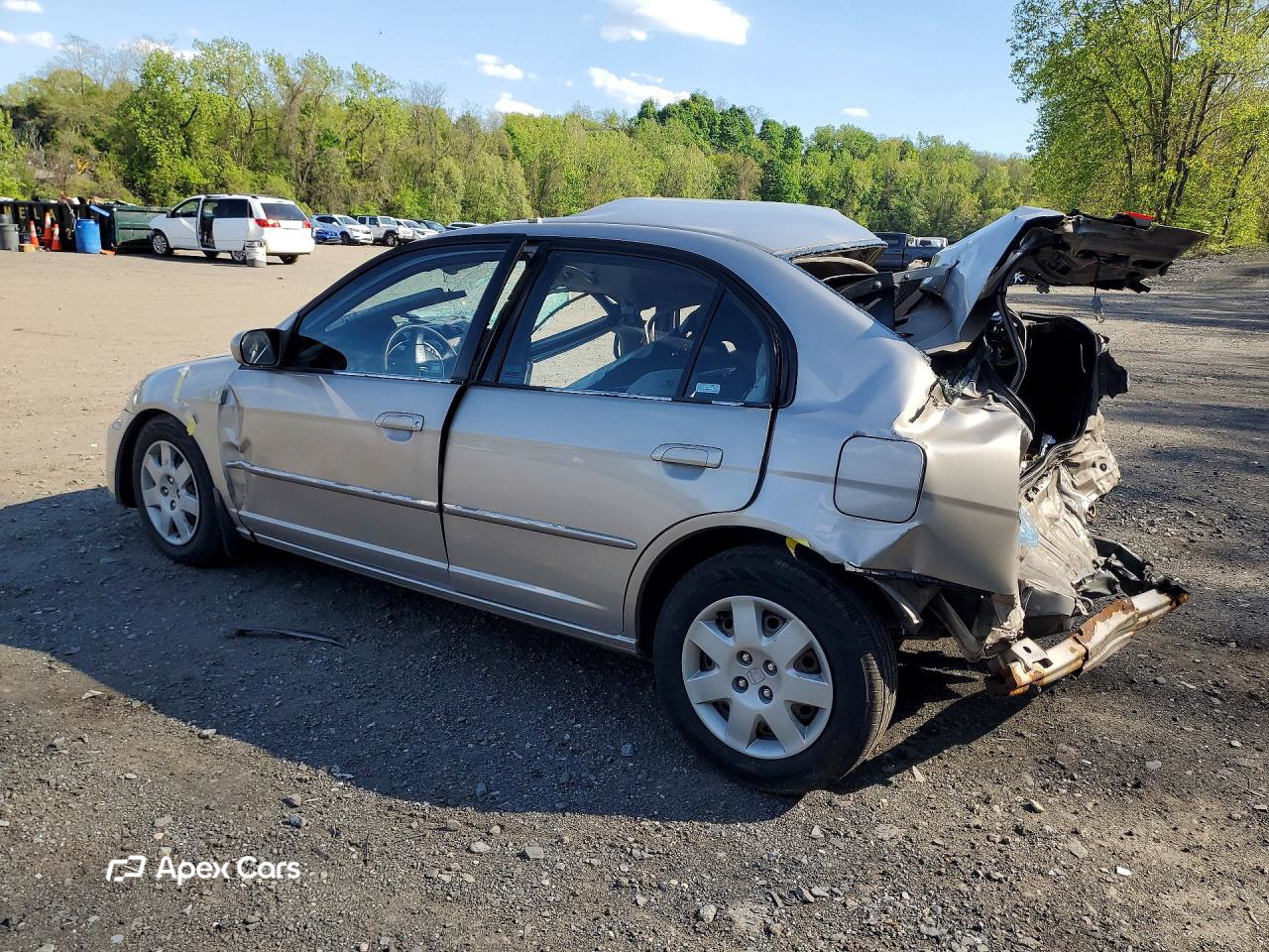 Honda Civic 2002