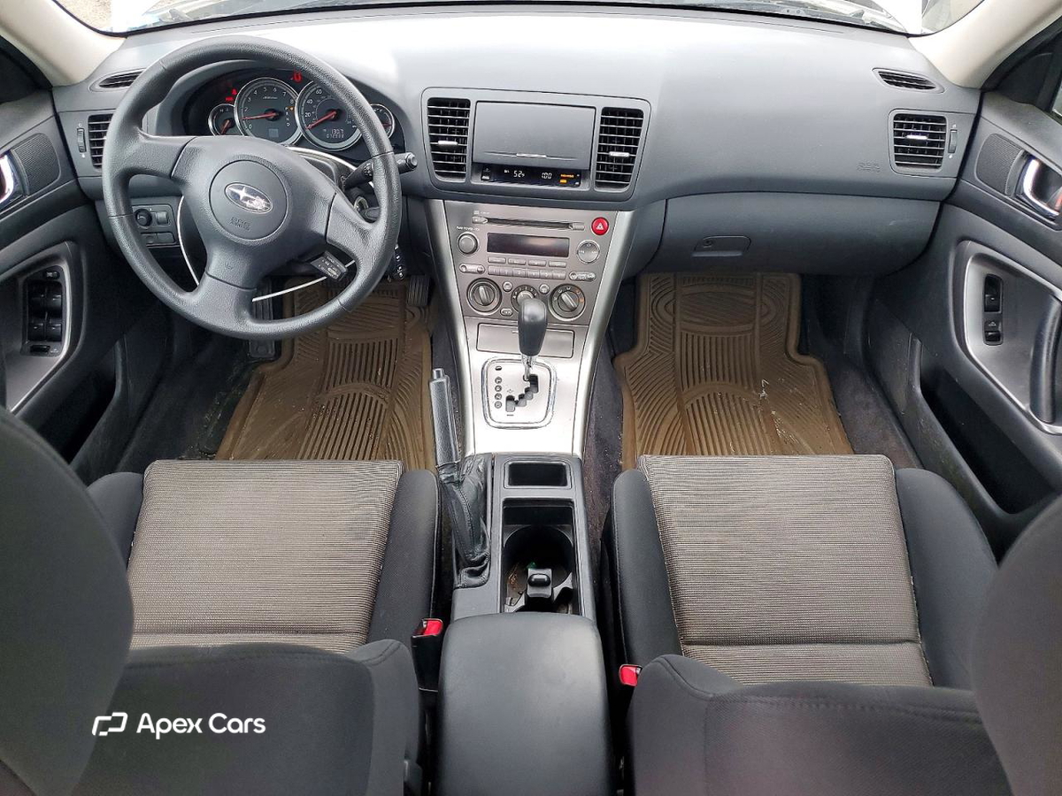Subaru Legacy 2005