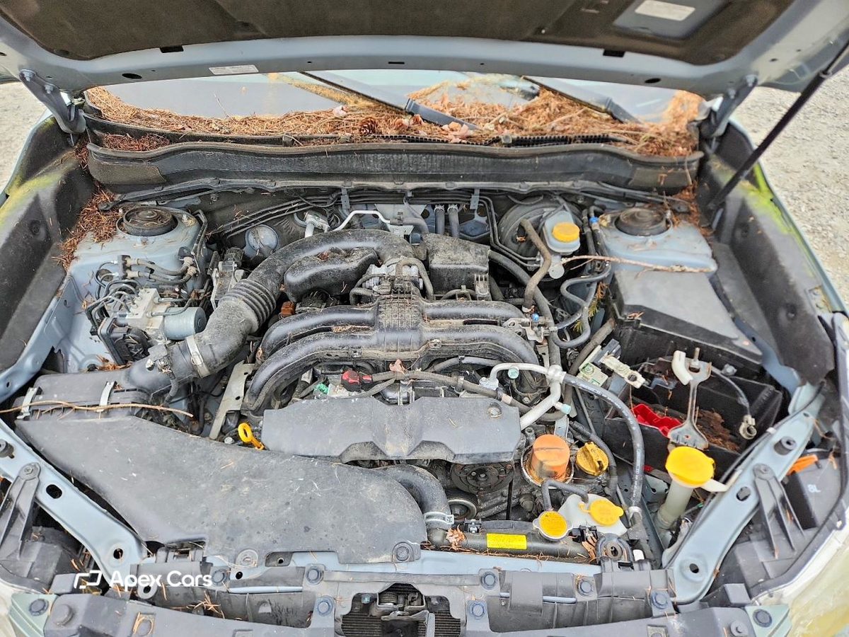 Subaru Forester 2015