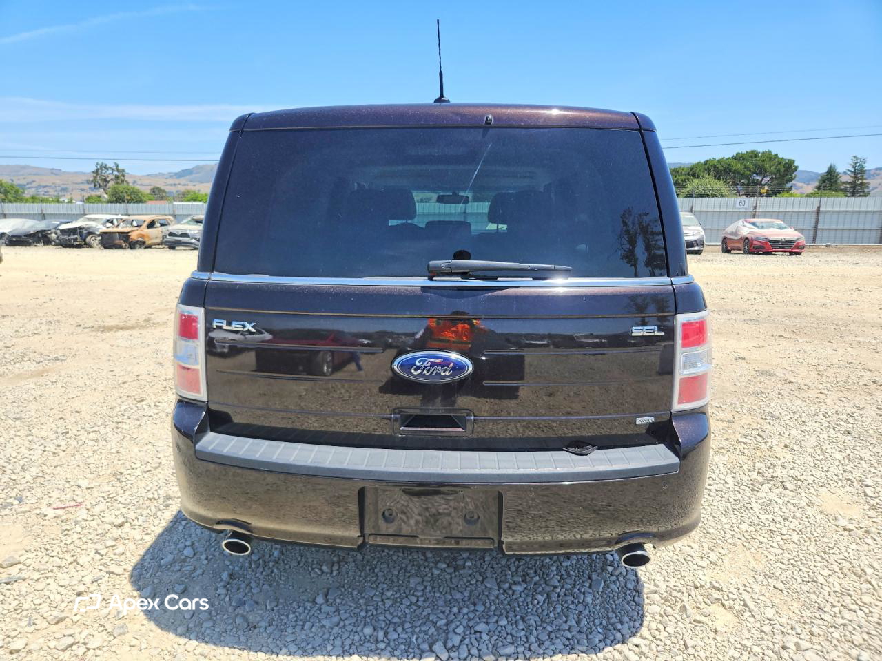 Ford Flex 2013
