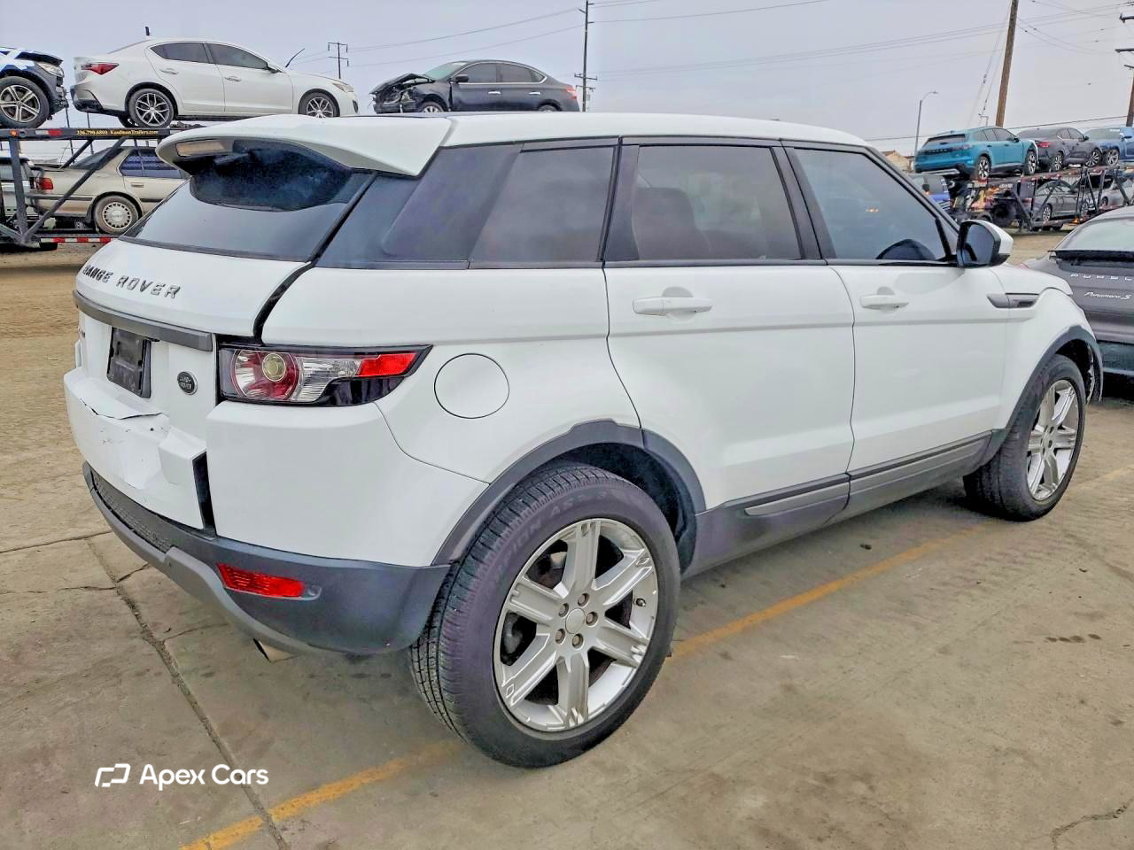 Land Rover Range Rover 2015