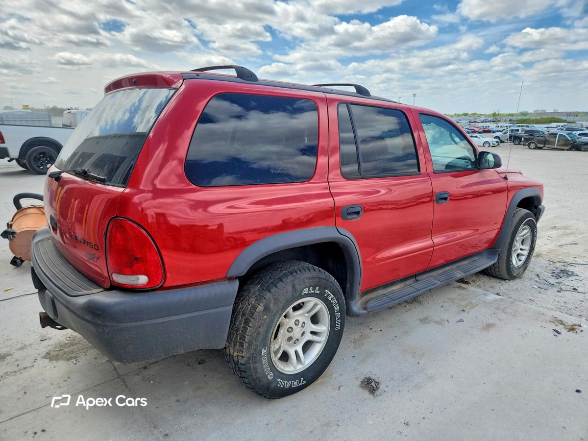 Dodge Durango 2003