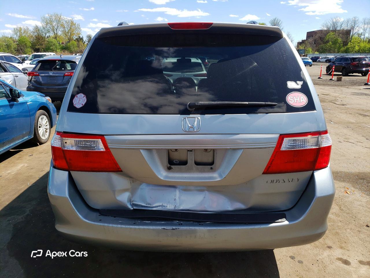 Honda Odyssey 2005
