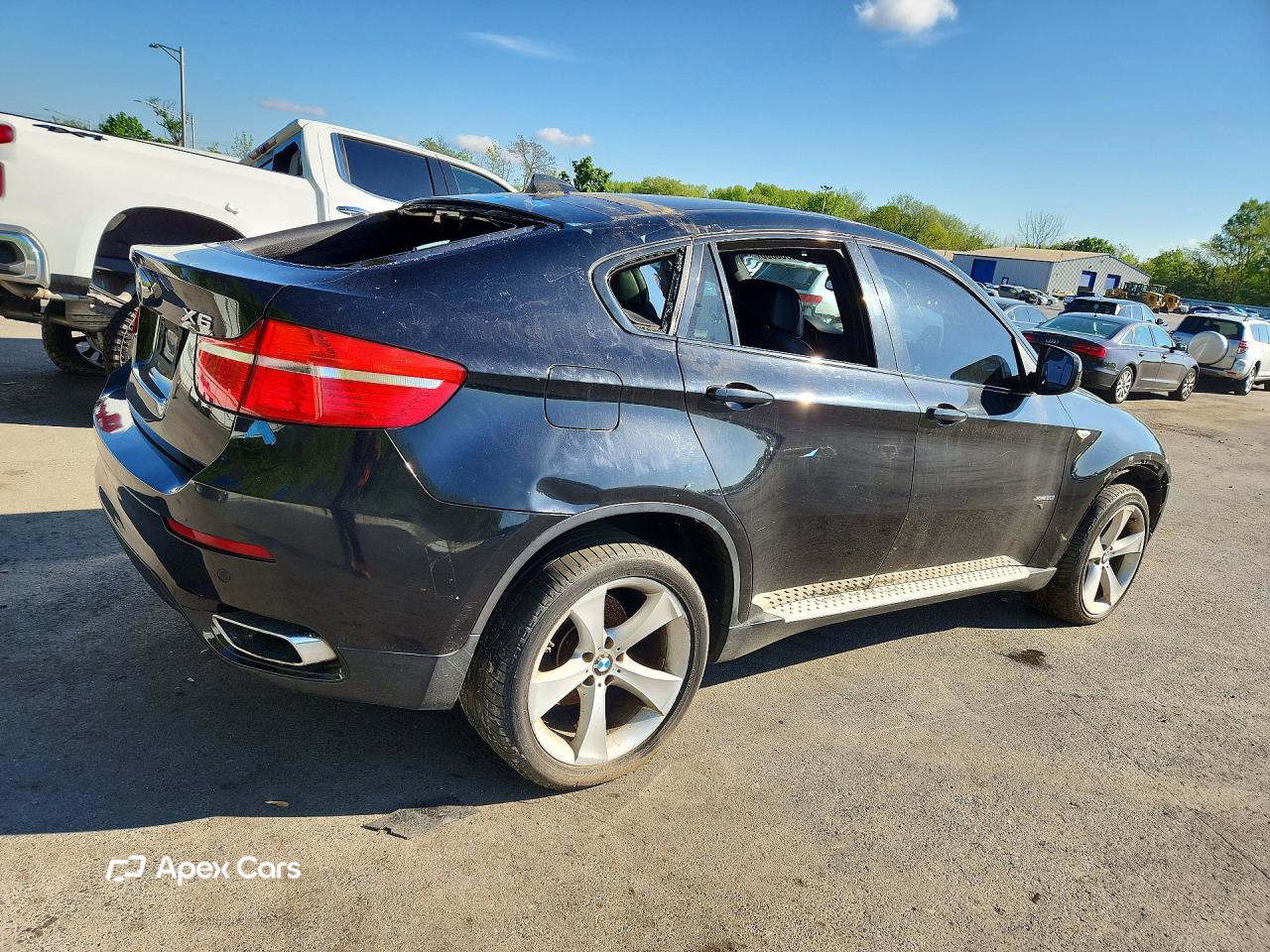 BMW X6 2009