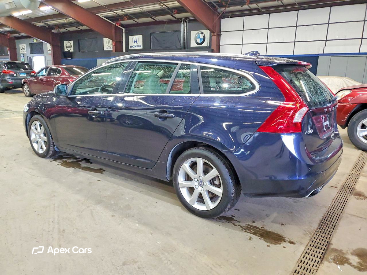 Volvo V60 2016
