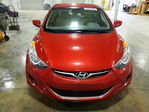 Hyundai Elantra 2012
