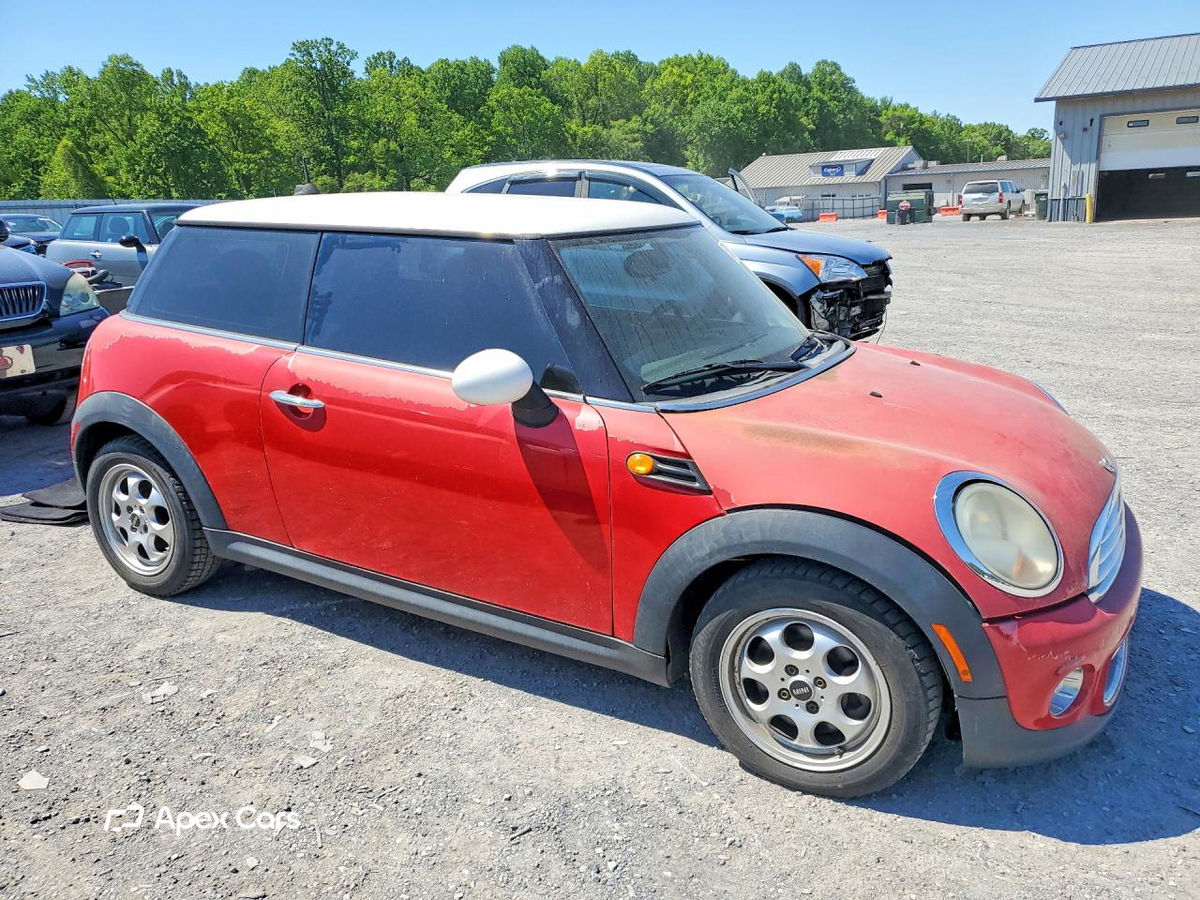 MINI Cooper 2012