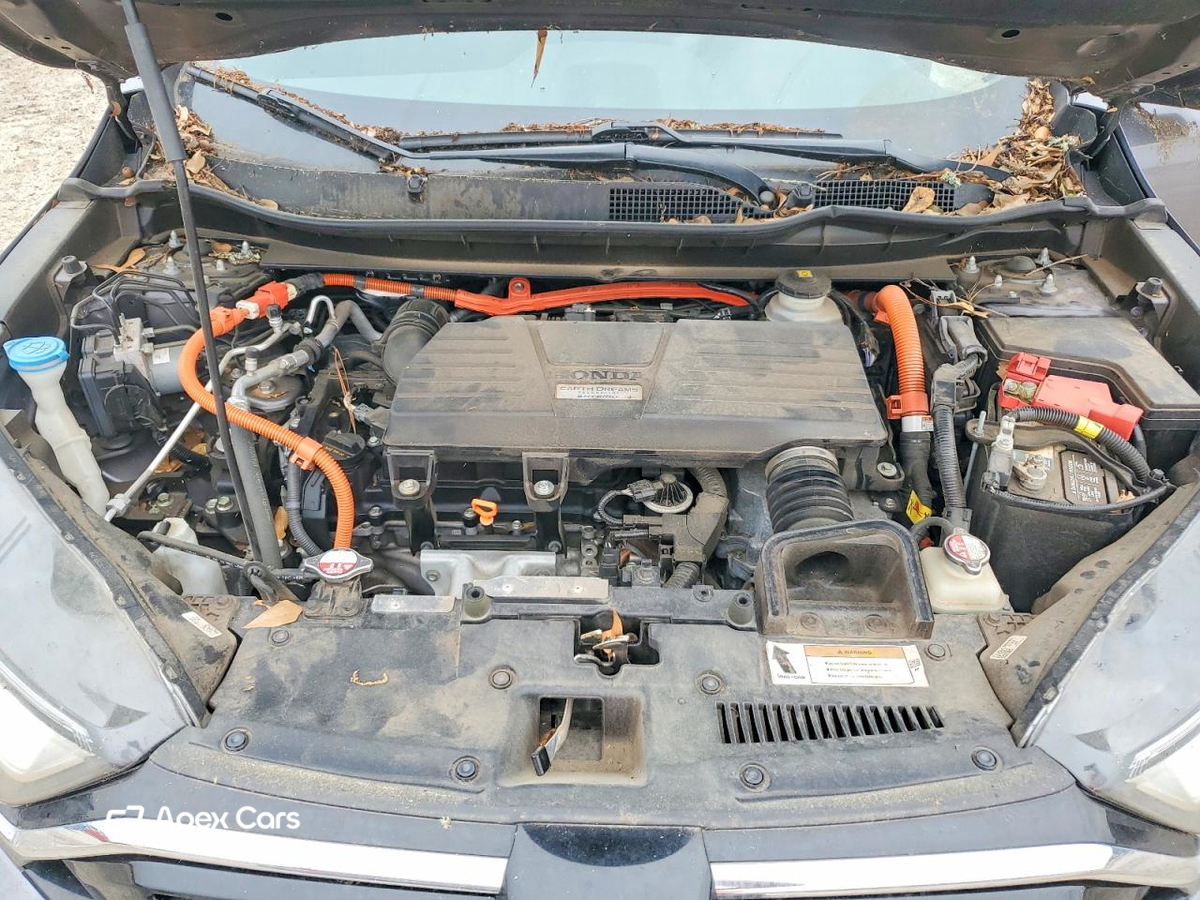 Honda CR-V 2020